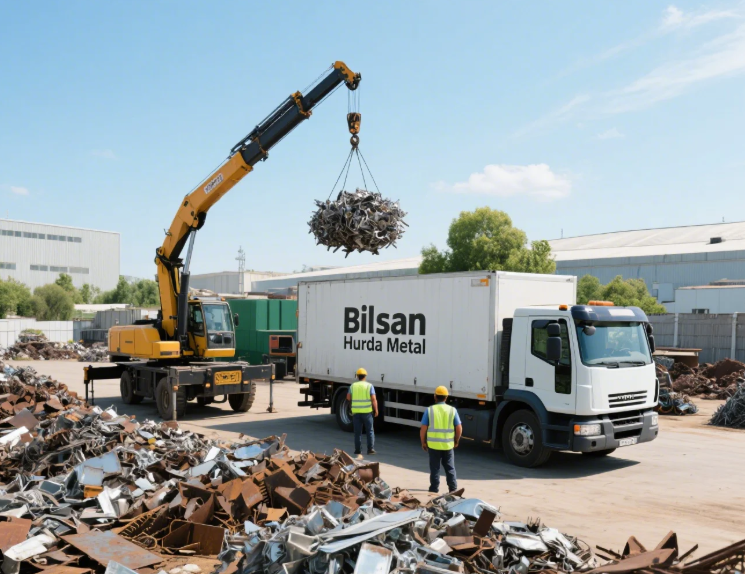 Arnavutköy hurda geri dönüüşm firmaları