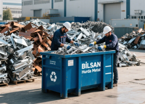 Arnavutköy hurdacı hurda alımı