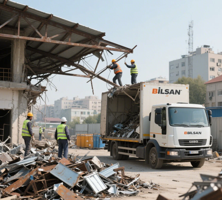 Arnavutköy hurdacı