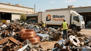 Avcılar hurda geri dönüşüm hurdacı firmaları