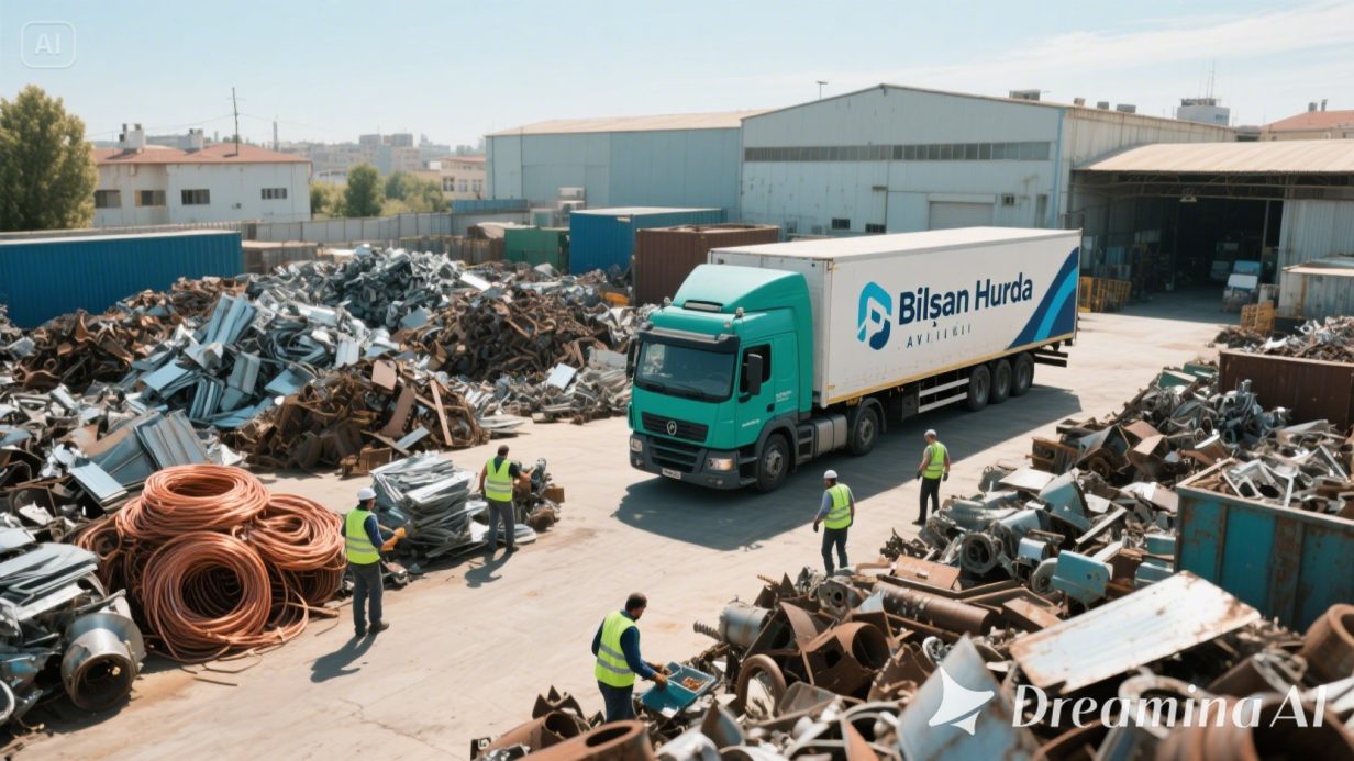 Avcılar hurdacı hurda alımı