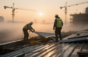 Bağcılar çatı sacı alan hurdacılar