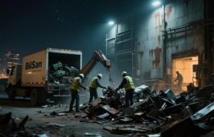 Bağcılar hurda geri dönüşüm firmaları