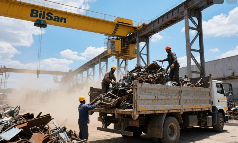 Bağcılar hurdacı hurda alımı