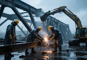 Bağcılar hurdacı kesimci sökümcü