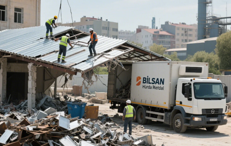 Başakşehir hurdacı