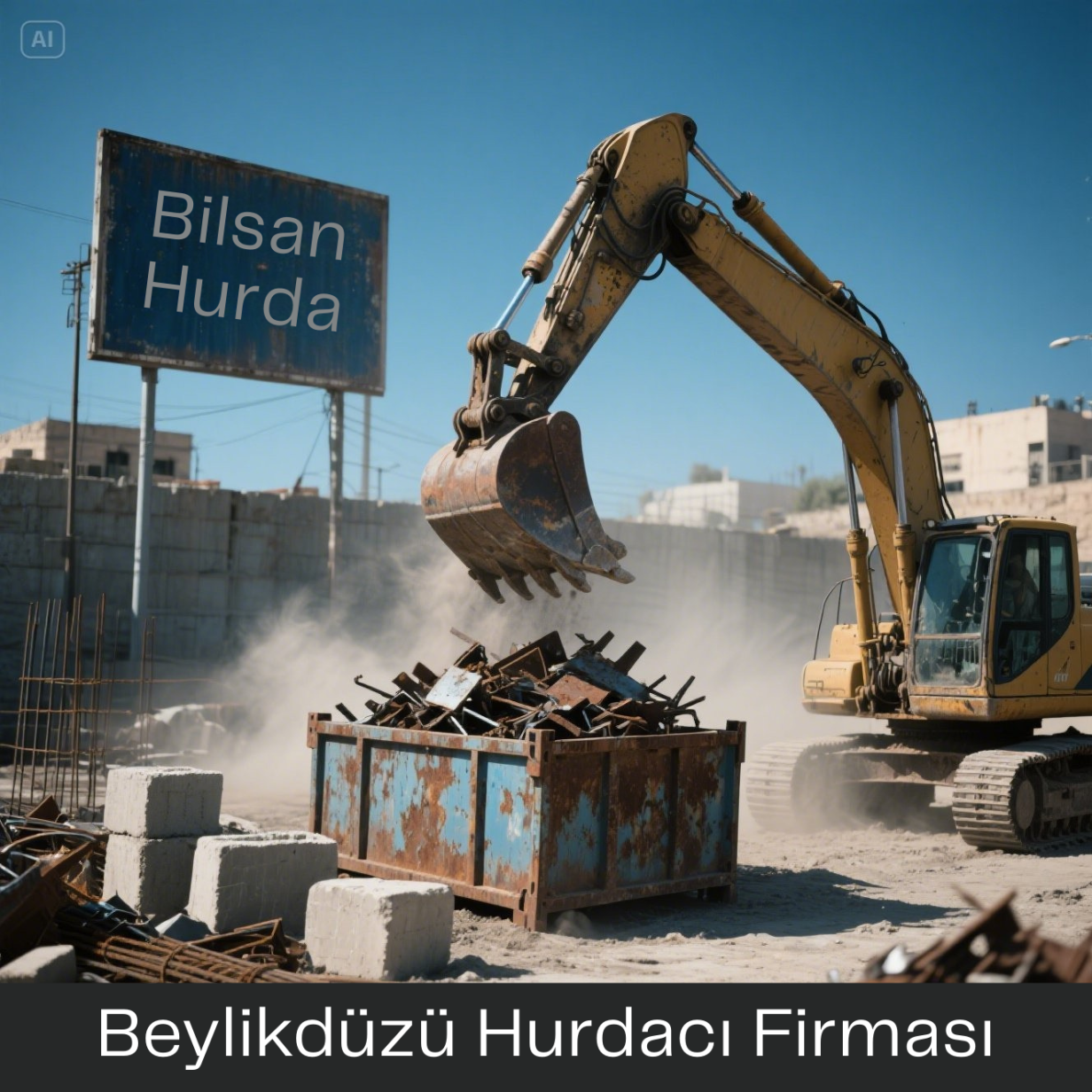 Beylikdüzü Hurdacı Firması