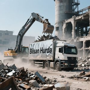 Beylikdüzü hurda hurda geri dönüşüm