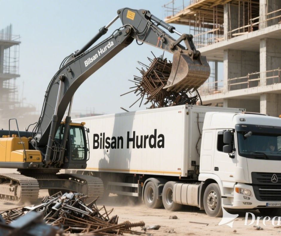 Esenyurt hurdacı hurda alımı