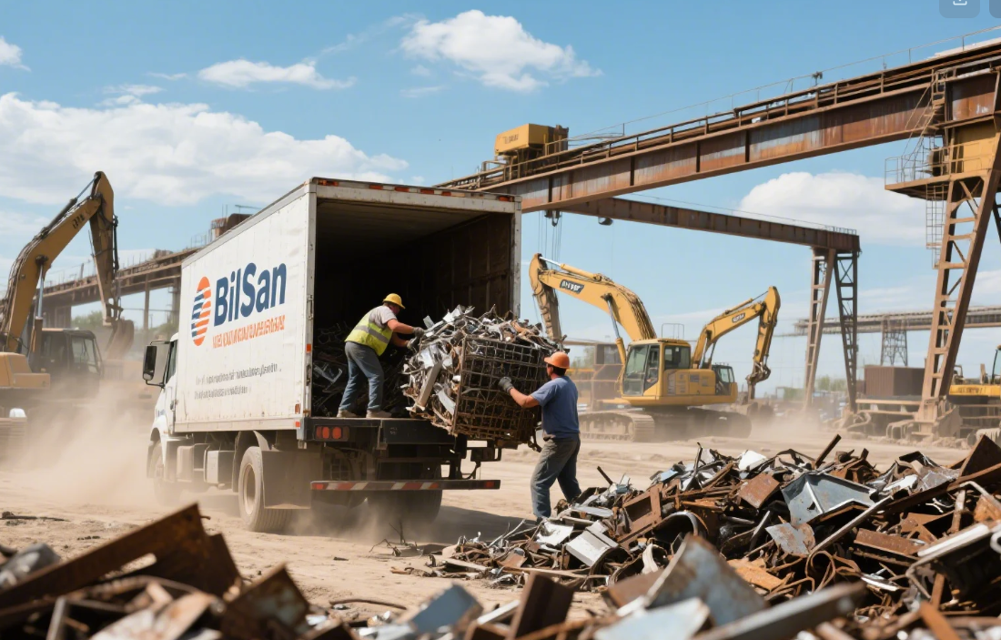 Bahçelievler en yakın hurdacı hurda alan yerler